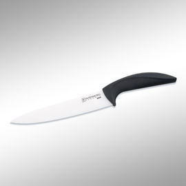 Керамический нож Шеф 190 мм, белый