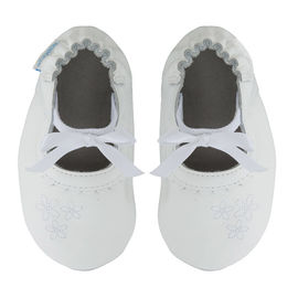 Туфли белые для девочки, размер 18-24