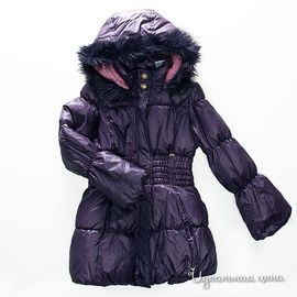 Куртка Miss Sixty Junior для девочки, цвет фиолетовый, рост 92-164 см