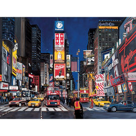 Пазл "Times Square. New York City", 1000 элементов