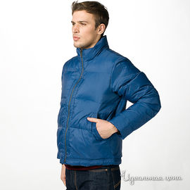 Куртка Marlboro Classics мужская, цвет синий