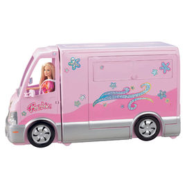 Barbie "Автофургон", игровой набор