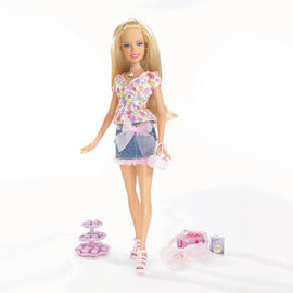 Barbie "День Рождения", кукла