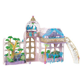 Barbie "Зимний сад" из серии "Принцесса острова", игровой набор
