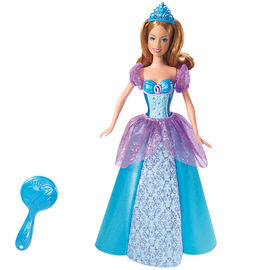 Barbie "Принцесса в голубом", кукла
