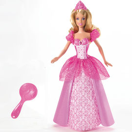 Barbie "Принцесса в розовом", кукла