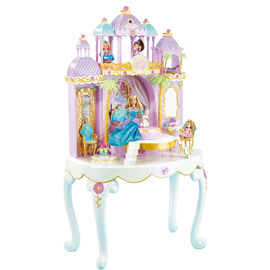 Barbie "Принцесса Острова", туалетный столик для девочки