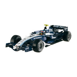 Hot Wheels F1-1:18 Гоночная линия Williams-Wurx 2007, машина