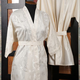 Халат-кимоно Togas женский, цвет кремовый