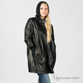 Куртка Ivagio женская, цвет черный