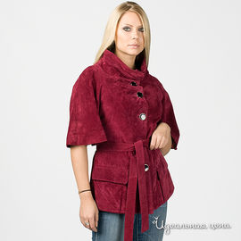 Куртка Ivagio женская, цвет малиновый