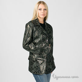 Куртка Ivagio женская, цвет хаки