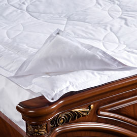 Одеяло 2 в 1 Novella с волокном бамбука   белое,  140х205