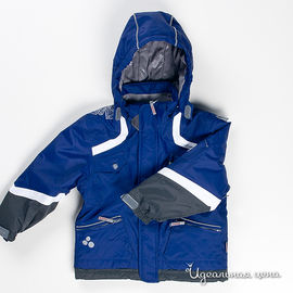 Куртка Huppa синяя детская, рост 80-170 см