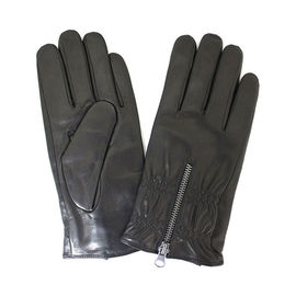 Перчатки Sabellino мужские, цвет черный