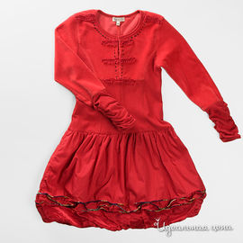 Платье Chaperon Rouge для девочки, рост 102-164 см