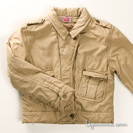 Куртка Sauvage для девочки, рост 102-164 см
