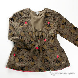 Блузка Ethnik Art для девочки, рост 102-164 см
