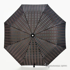Зонт FERRE, коричневый