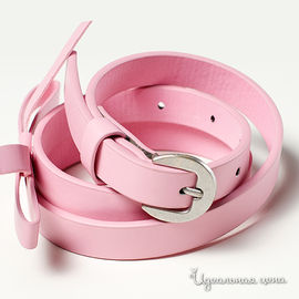 Ремень Coccodrillo "ACCESSORIES" для девочки, цвет розовый