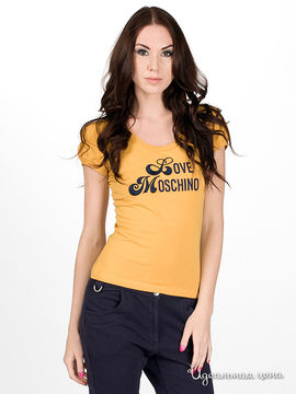 Футболка Moschino