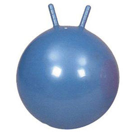 Мяч-кенгуру  "Kangaroo" c ABS, диаметр 60 см, синий