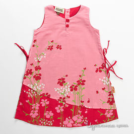 Платье розовое для девочки, рост 50-140 см