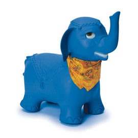 Игрушка для функциональной гимнастики Слонёнок "Little Jumby", синий