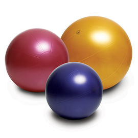 Мяч Pushball с ABS для младенцев, диаметр 100 см, малиновый
