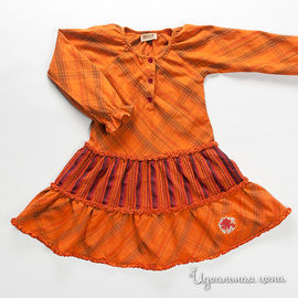 Платье Sophie Catalou, оранжевый
