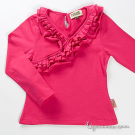 Кофта Sophie Catalou для девочки, цвет розовый, рост68-74 см