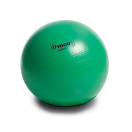 Мяч  MyBall (при росте до 155 см), диаметр 45 см, зеленый