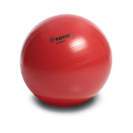 Мяч  MyBall (при росте свыше 178 см), диаметр 75 см, красный