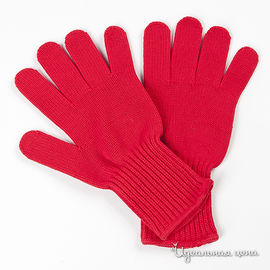 Перчатки Kivat красные для девочки