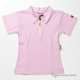 Платье Kivat розовое для девочки, рост 80-120 см