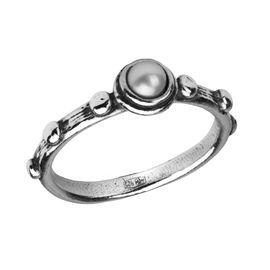 Кольцо из серебра SHABLOOL