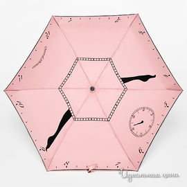 Зонт Chantal Thomass, розовый