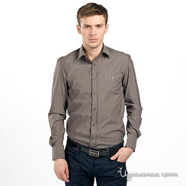 Рубашка Antony Morato, коричневая