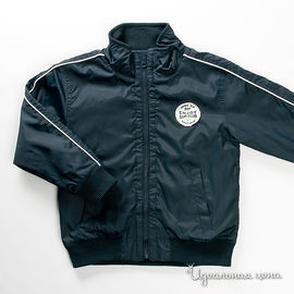 Куртка Petit Patapon для мальчика, цвет темно-синий, рост 132-156 см
