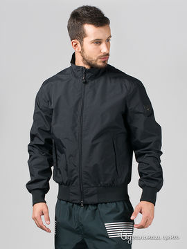 Куртка Imporio Armani мужская, цвет черный