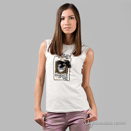 Женская футболка Gaudi