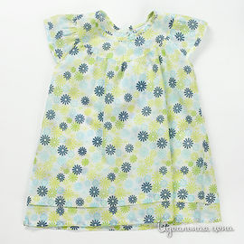 Платье Coccodrillo "SWEET FLOWER" для девочки, цвет мултиколор