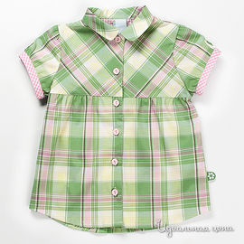 Блуза TROPICANA GIRL  для девочки, рост 68-98 см