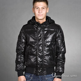 Куртка GAS мужская, цвет черный