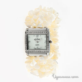 Часы De'luna, с пресноводным жемчугом