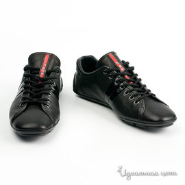 Туфли мужские Prada, черные