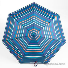 Зонт в 3 сложения Isotoner "автоматический" унисекс, цвет мультиколор