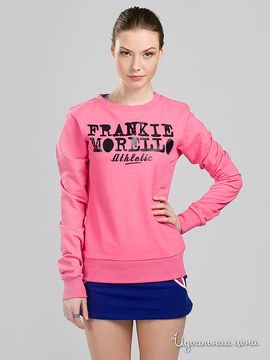 Кофта Frankie Morello женская, цвет розовый
