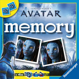 Мемори "Avatar 3D"