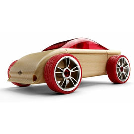 Автомобиль C9 Sports Car, красный
